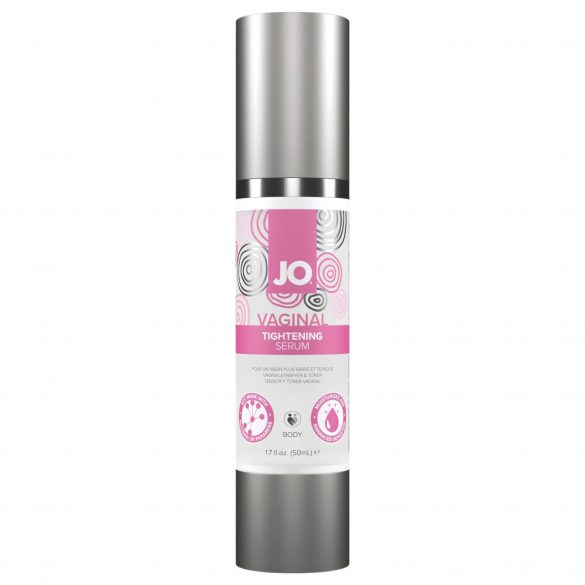 System JO - Vaginaverstrakkende Gel voor Vrouwen (50ml)