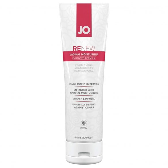 System JO Renew - intieme crème voor vrouwen tegen vaginale droogheid (120ml)