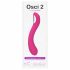 LOVENSE Osci 2 - slimme G-spot vibrator (roze)