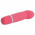 B SWISH Curve - waterdichte mini G-spot vibrator (roze)