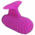 B SWISH Basics - siliconen finger vibrator (paars)