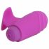 B SWISH Basics - siliconen finger vibrator (paars)