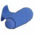 B SWISH Basics - siliconen vingervibrator (blauw)