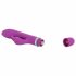 B SWISH Bwild Klassieke Konijn - clitoris vibrator (paars)