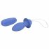 B SWISH Bfilled Classic - draadloze anale vibrator (blauw)