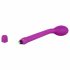 B SWISH Bgee Classic Plus - waterdichte G-spot vibrator (paars)