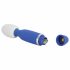 B SWISH Wand - massager vibrator (blauw)