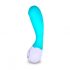 LOVELIFE BY OHMYBOD - CUDDLE - oplaadbare G-spot mini vibrator (turkoois)