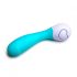 LOVELIFE BY OHMYBOD - CUDDLE - oplaadbare G-spot mini vibrator (turkoois)