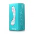 LOVELIFE BY OHMYBOD - CUDDLE - oplaadbare G-spot mini vibrator (turkoois)