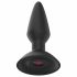 Magic Motion Equinox - slimme, oplaadbare anale vibrator (zwart)