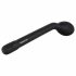 B SWISH Bgee Classic Plus - waterdichte G-spot vibrator (zwart)