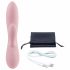 FEELZTOYS Lea - Rechargeable G-spot Vibrator (Pink) 