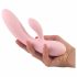 FEELZTOYS Lea - Rechargeable G-spot Vibrator (Pink) 