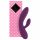 FEELZTOYS Lea - oplaadbare G-spot vibrator (mauve)