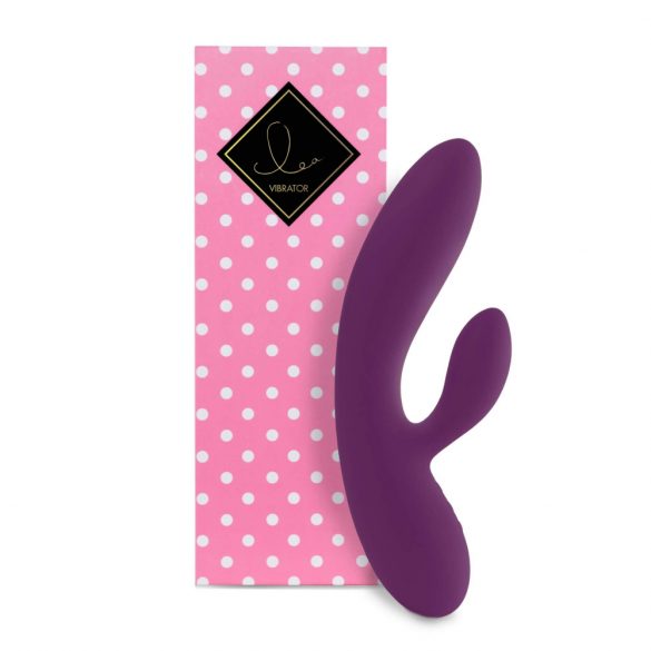 FEELZTOYS Lea - oplaadbare G-spot vibrator (lila)