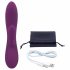 FEELZTOYS Lea - oplaadbare G-spot vibrator (mauve)