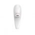 Satisfyer Pro 4 Couples - Oplaadbare luchtdruk vibrator voor koppels (wit)