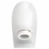 Satisfyer Pro 4 Couples - Oplaadbare luchtdruk vibrator voor koppels (wit)