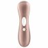 Satisfyer Pro 2 Gen2 - Oplaadbare Clitoris Stimulator (bruin)