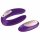 Satisfyer Double Plus Remote - draadloze, oplaadbare duo vibrator (paars)