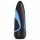 Satisfyer Men One - zuigende masturbator (blauw-zwart)