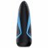 Satisfyer Men One - zuigende masturbator (blauw-zwart)