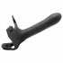 Perfect Fit ZORO 6.5 - Strap-On Dildo (16,5 cm) - Zwart