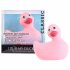 My Duckie 2.0 - speels eendje waterdichte clitorisvibrator (roze)