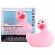 My Duckie 2.0 - speels eendje waterdichte clitorisvibrator (roze)