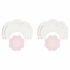 Bye Bra A-C Invisible Breast Lift Tape - Pink (3 Pairs) 