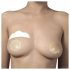 Bye Bra A-C - onzichtbare borstelift tape - nude (4 paar)