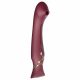 ZALO Queen - pulserende G-punt en clitoris vibrator (rood)