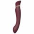 ZALO Queen - pulserende G-punt en clitoris vibrator (rood)