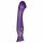 ZALO Queen - G-spot en clitoris vibrator (paars)