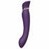 ZALO Queen - G-spot en clitoris vibrator (paars)