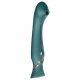 ZALO Koningin - G-spot en clitoris vibrator (groen)