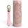 ZALO Courage Verwarmend - oplaadbare luxe G-spot vibrator (roze)