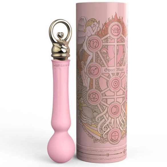 ZALO Vertrouwen - oplaadbare luxe vibrator (roze)