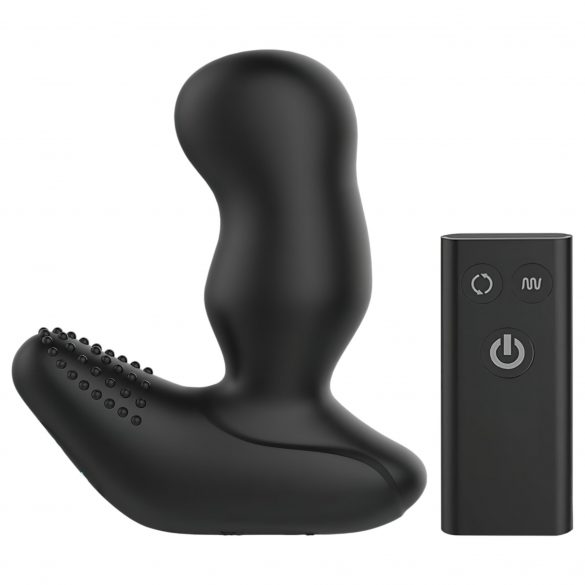 Nexus Revo Extreme - draadloze roterende prostaat vibrator (zwart)