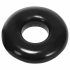 OXBALLS Donut 2 - extra sterke penisring (zwart)