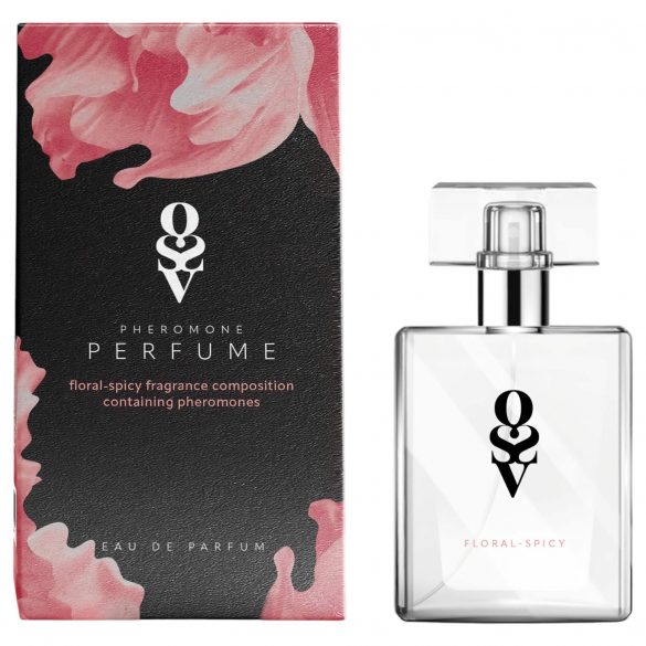 Obsessive Spicy - feromoonparfum (30ml)