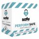 SAFE Perform Safe - grote condoom (5 stuks)