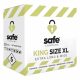 SAFE King Size XL - extra groot condoom (5st)