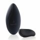 Schreeuwende Slip - oplaadbare, draadloze clitoris vibrator (zwart)