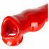 OXBALLS Fido - penismouw (rood)