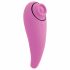 FEELZTOYS Femmegasm - oplaadbare 2in1 clitorisstimulator (roze)