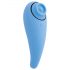 FEELZTOYS Femmegasm - oplaadbare 2in1 clitoris vibrator (blauw)