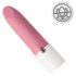 Magic Motion Lotos - slimme, oplaadbare mini lipstick vibrator (roze)