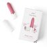 Magic Motion Lotos - slimme, oplaadbare mini lippenstiftvibrator (roze)